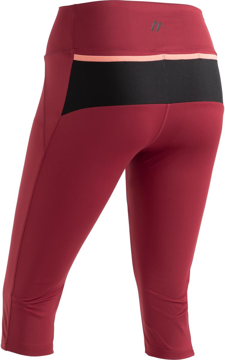 Maier Sports Maier Sports Arenit Tights Damen - sun-dried tomato - 0 | SportScheck