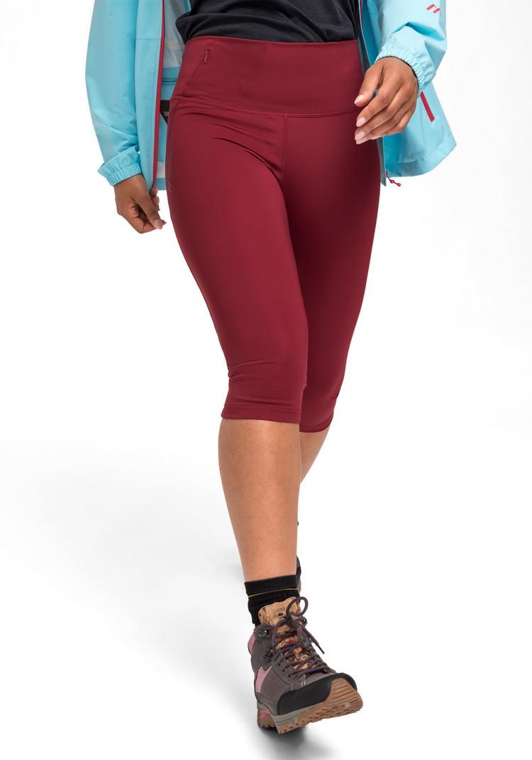 Maier Sports Maier Sports Arenit Tights Damen - sun-dried tomato - 0 | SportScheck