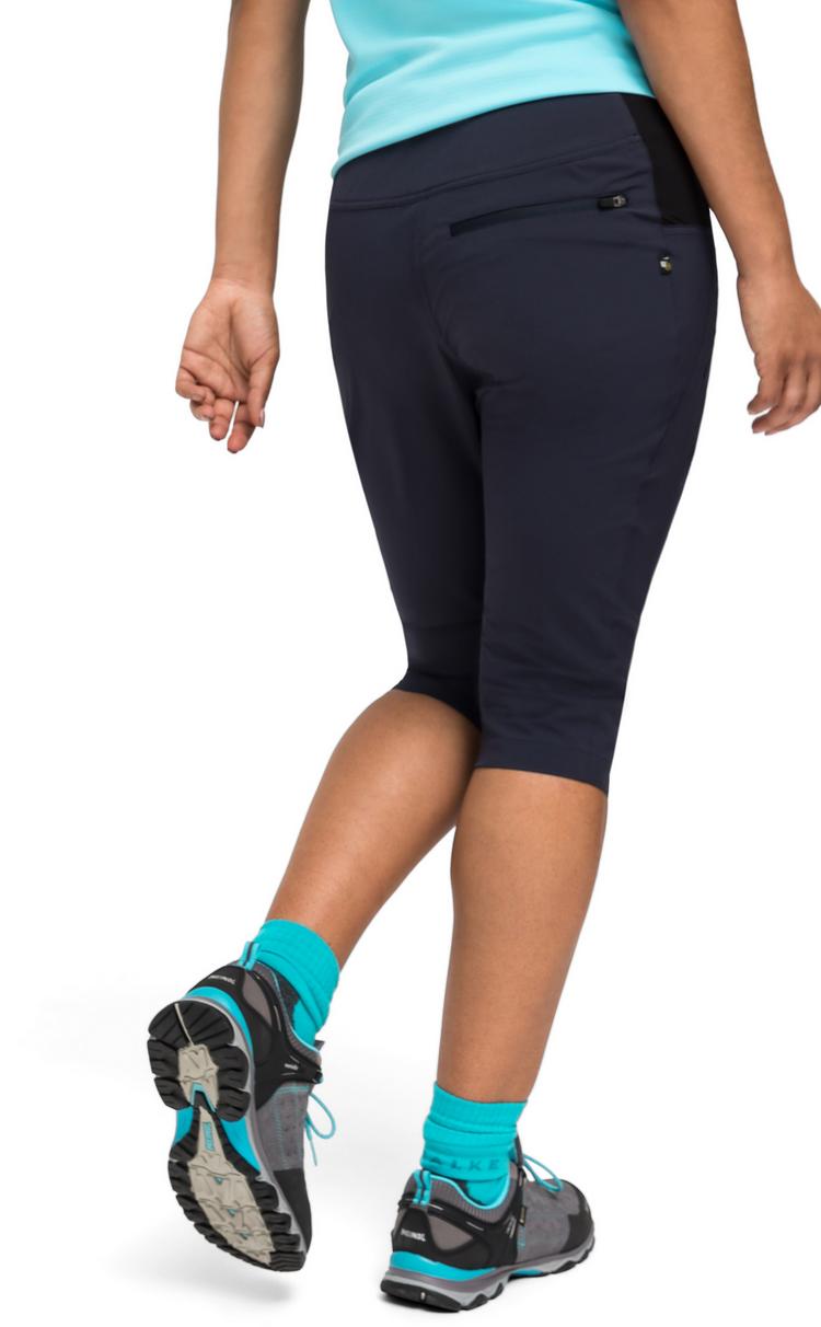 Maier Sports Maier Sports Latit Vario Caprihose Damen - night sky - 1 | SportScheck