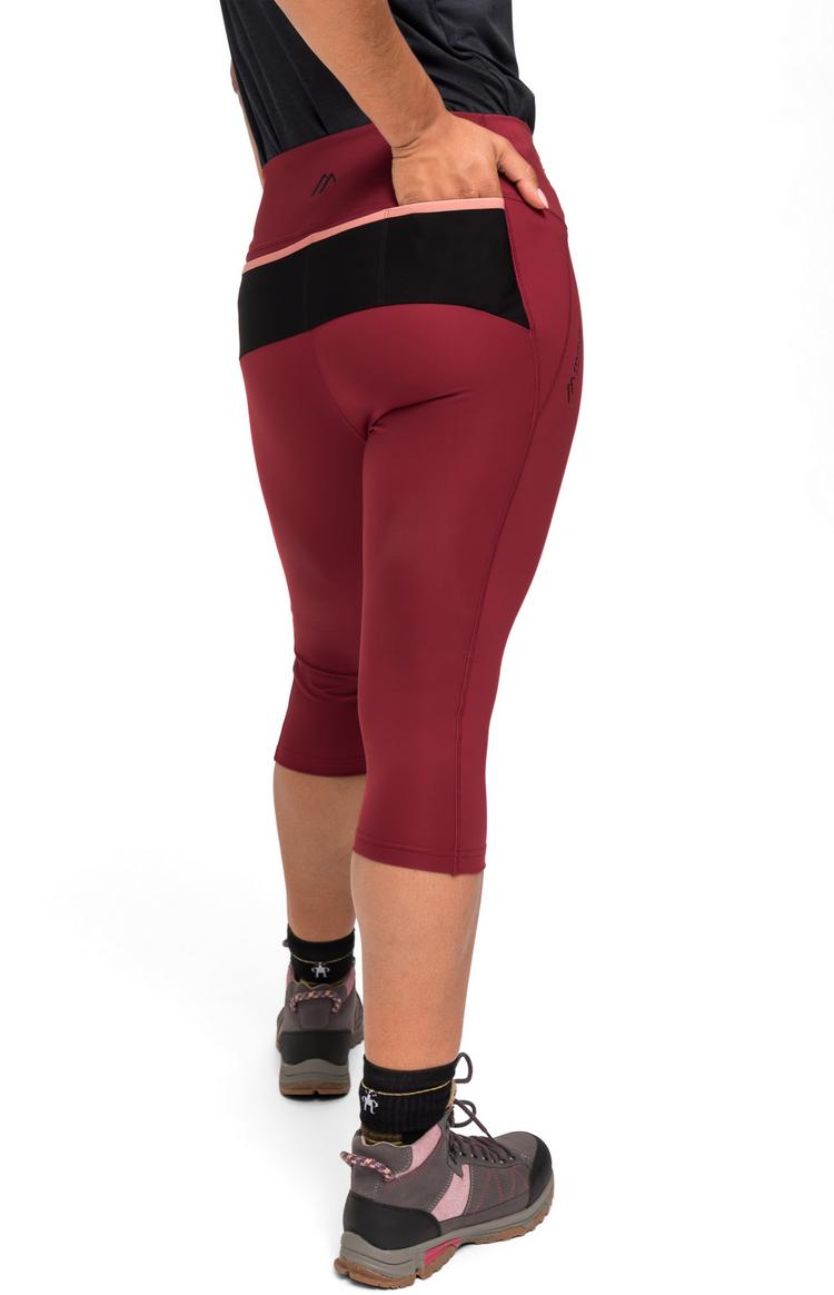 Maier Sports Maier Sports Arenit Tights Damen - sun-dried tomato - 1 | SportScheck