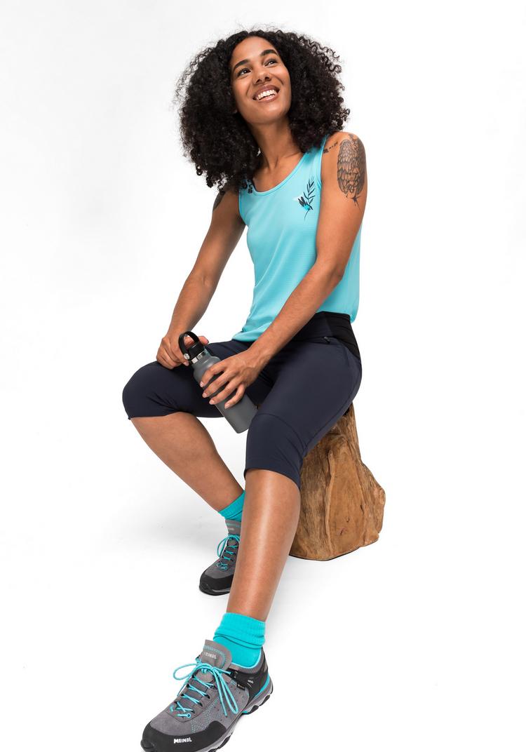 Maier Sports Maier Sports Latit Vario Caprihose Damen - night sky - 2 | SportScheck