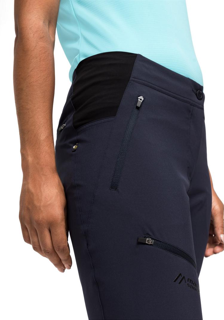 Maier Sports Maier Sports Latit Vario Caprihose Damen - night sky - 3 | SportScheck