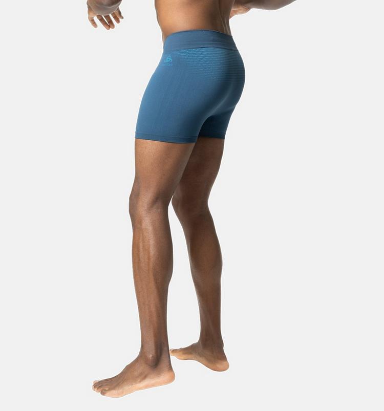 Odlo Odlo PERFORMANCE LIGHT Unterhose Herren - blue wing teal-saxony blue - 1 | SportScheck