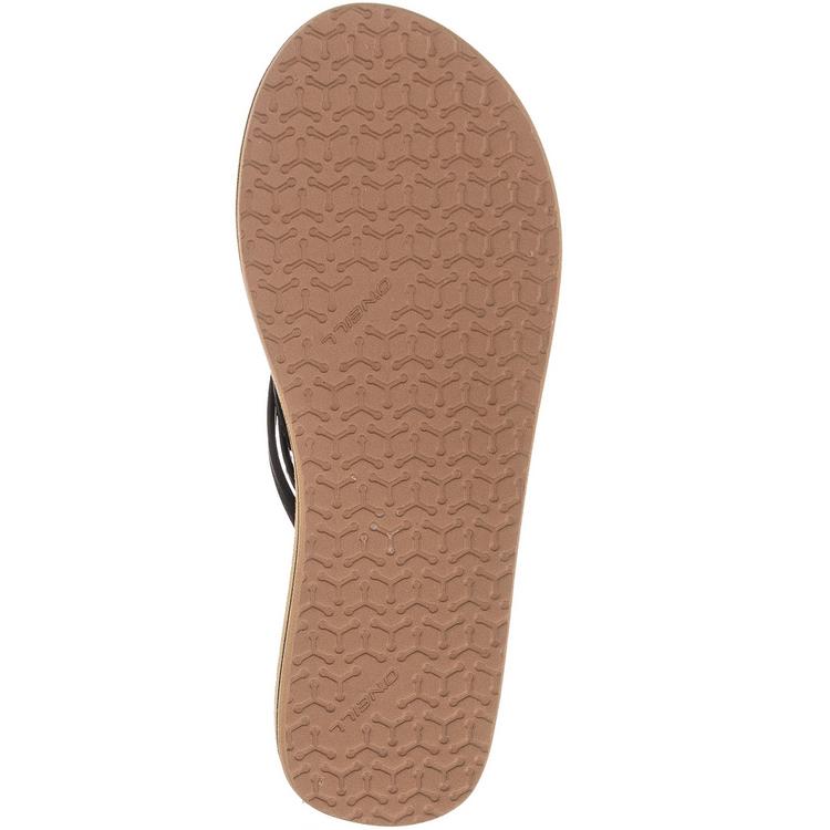 O'NEILL O'NEILL DITSY Zehentrenner Damen - black out - 1 | SportScheck