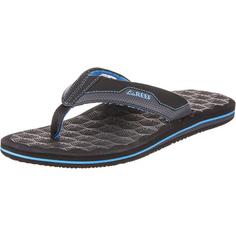 Reef THE RIPPER Zehentrenner Herren black-blue