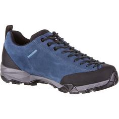 Rückansicht von Scarpa GTX Mojito Trail Wanderschuhe Herren ocean -light ocean