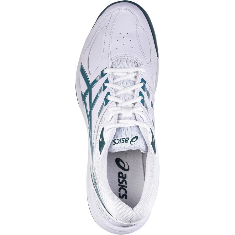ASICS ASICS COURT SLIDE 2 Tennisschuhe Herren - white-velvet pine - 0 | SportScheck