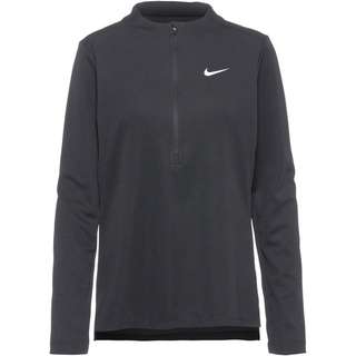 Nike UV Club Funktionsshirt Damen black-white