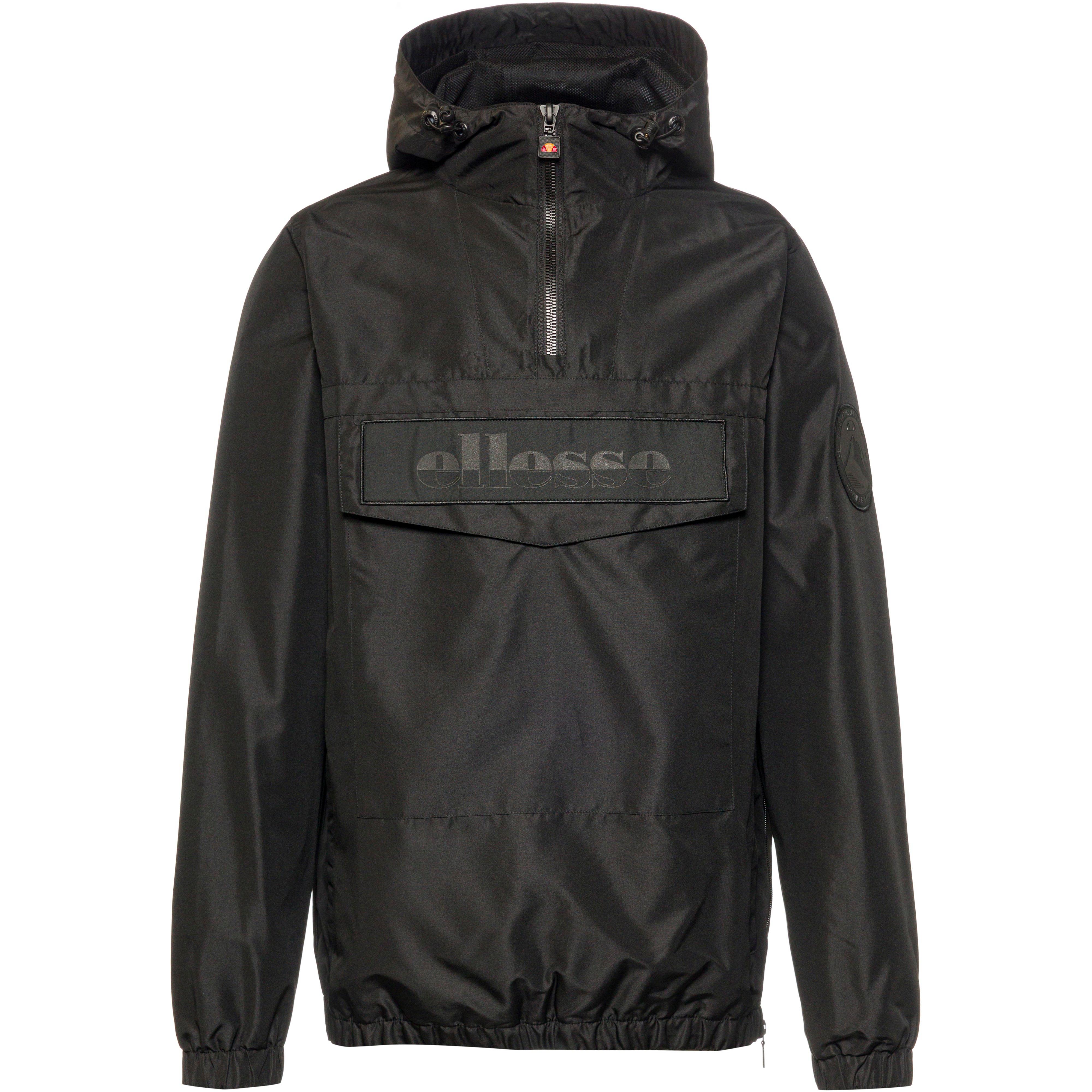 Windbreaker hotsell ellesse schwarz