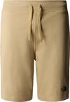 The North Face STANDARD Shorts Herren - khaki stone