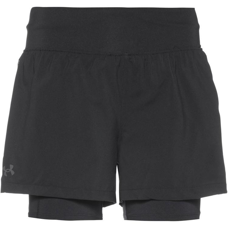 Under Armour Under Armour RUN ELITE Funktionsshorts Damen - black-black-reflective - 0 | SportScheck