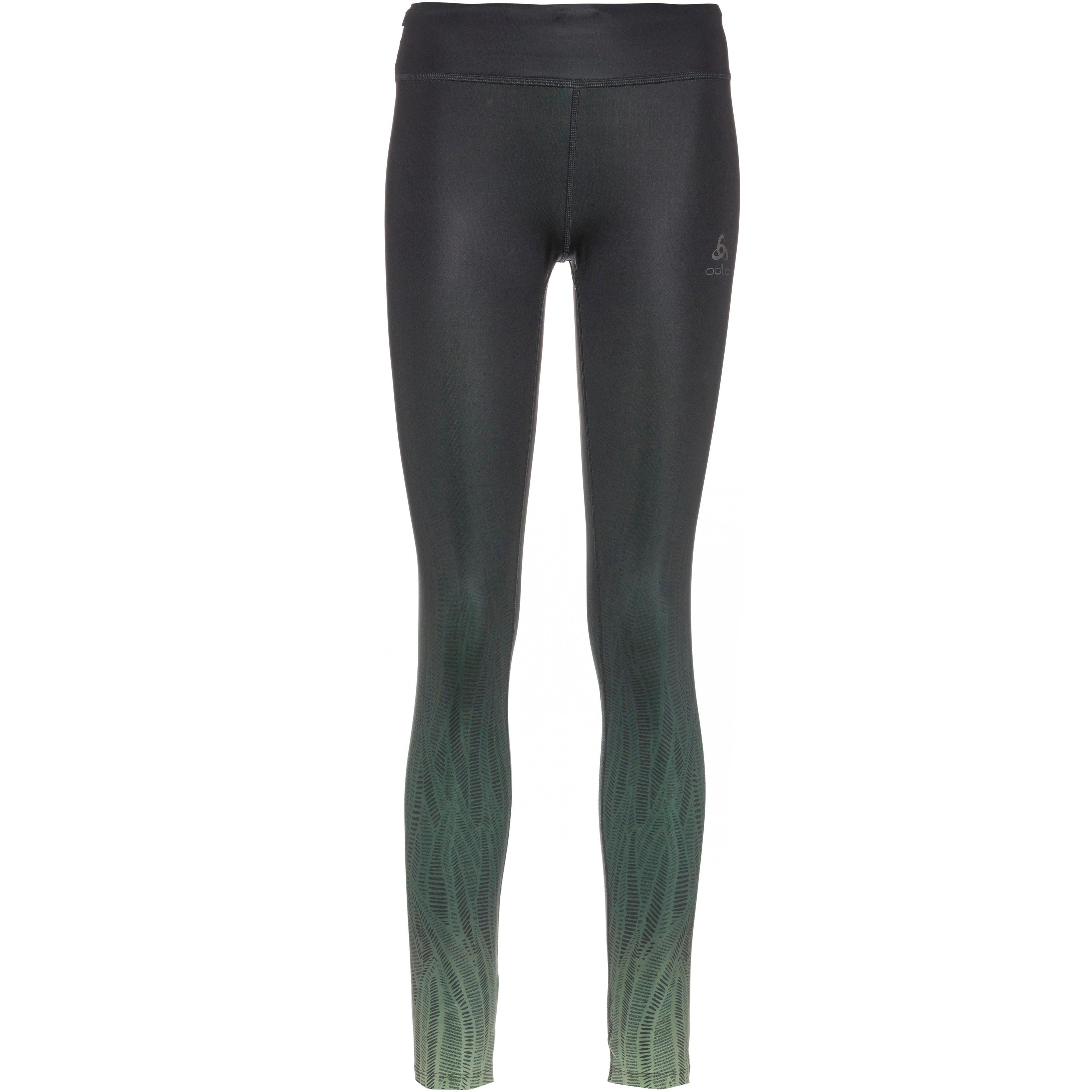 Odlo Zeroweight Lauftights Damen loden frost