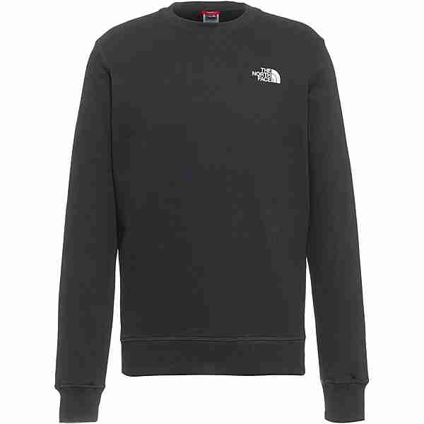 The North Face Simple Dome Sweatshirt Herren tnf black