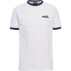 Ellesse Meduno T-Shirt Herren white