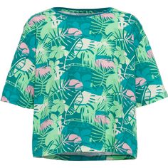 Maui Wowie T-Shirt Damen deep lake