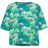 Maui Wowie T-Shirt Damen - deep lake