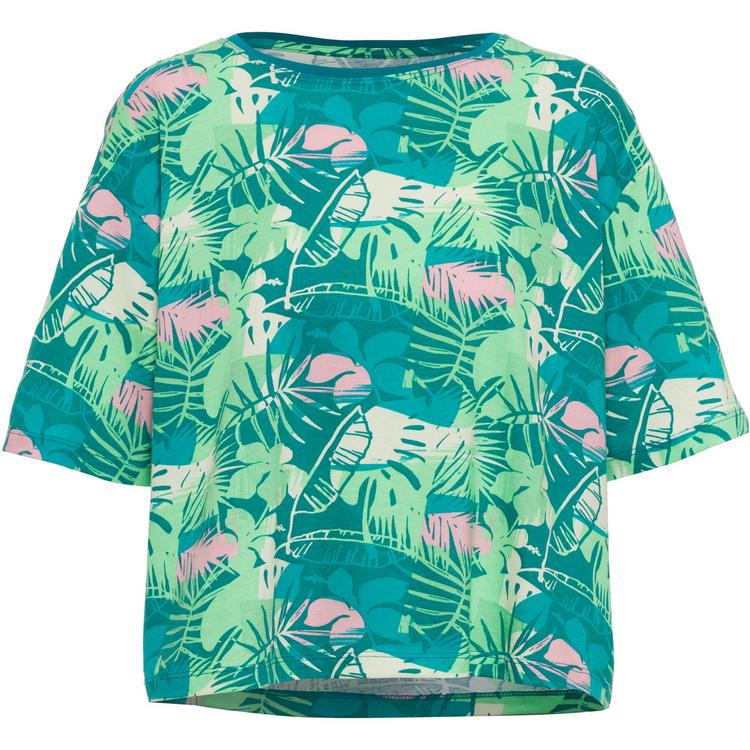 Maui Wowie Maui Wowie T-Shirt Damen - deep lake - 0 | SportScheck