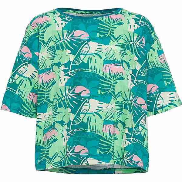 Maui Wowie T-Shirt Damen deep lake