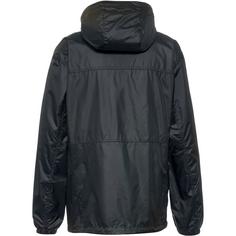 Rückansicht von Columbia Trail Traveler Kapuzenjacke Herren black