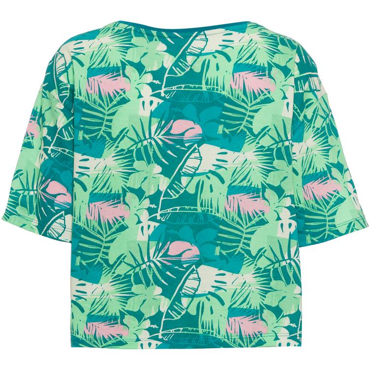 Maui Wowie Maui Wowie T-Shirt Damen - deep lake - 0 | SportScheck