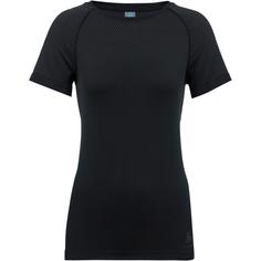 Odlo PERFORMANCE LIGHT ECO Funktionsshirt Damen black