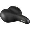 Selle Royal Avenue Relaxed Fahrradsattel - schwarz