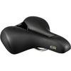 Selle Royal Ellipse Relaxed Fahrradsattel - schwarz