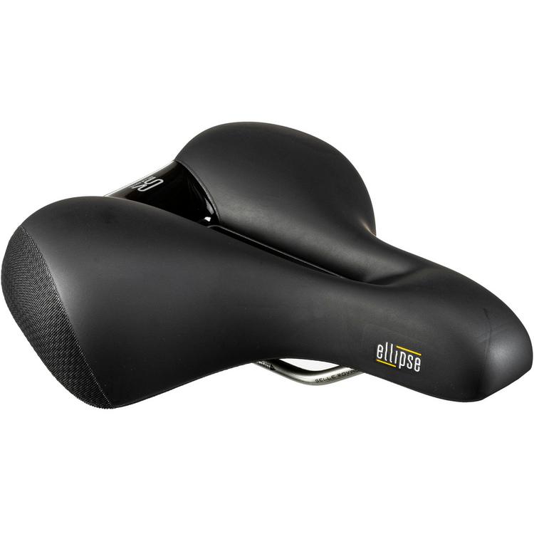 Selle Royal Selle Royal Ellipse Relaxed Fahrradsattel - schwarz - 0 | SportScheck
