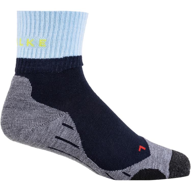 Falke Falke TK2 Explore Short Socken Herren - navy - 0 | SportScheck