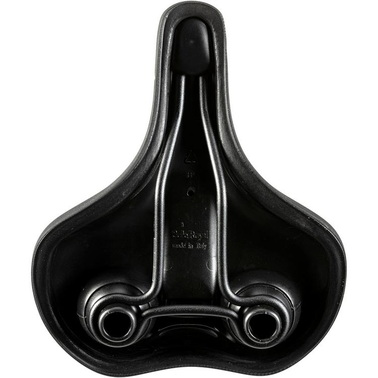 Selle Royal Selle Royal Avenue Relaxed Fahrradsattel - schwarz - 1 | SportScheck