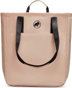 Mammut Seon Tote Bag Umhängetasche savannah