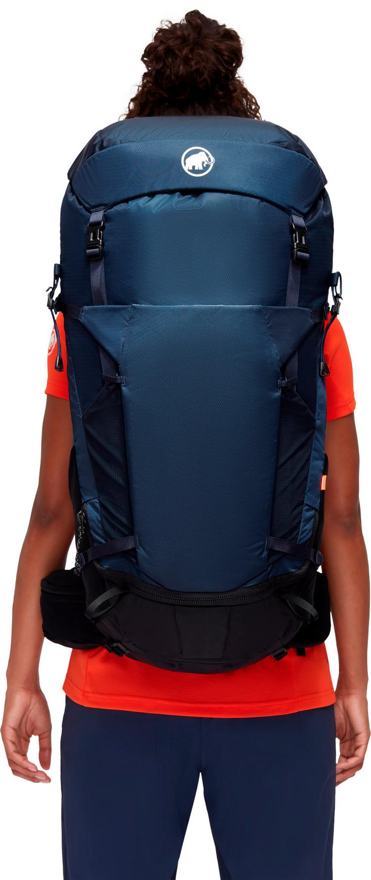 Mammut Mammut Lithium 50 Women Wanderrucksack Damen - marine-black - 1 | SportScheck