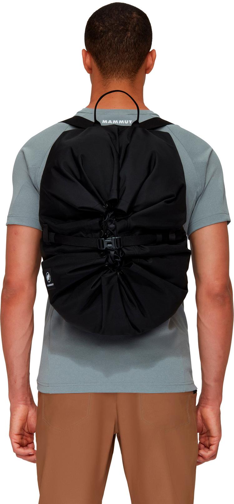 Mammut Mammut Neon Rope Bag Seilsack - black - 0 | SportScheck