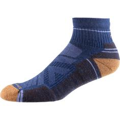 Smartwool Merino Performance Hike Light Cushion Ankle Wandersocken Herren alpine blue