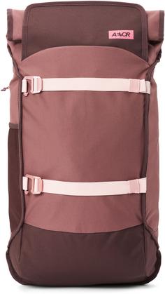 AEVOR Rucksack Trippack Daypack raw ruby