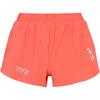 unifit Funktionsshorts Damen - living coral