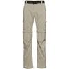 Columbia Silver Ridge Zipphose Herren - tusk