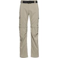 Columbia Silver Ridge Zipphose Herren - tusk