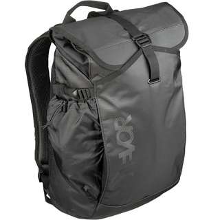 AEVOR Rucksack Rollpack Proof Daypack proof black