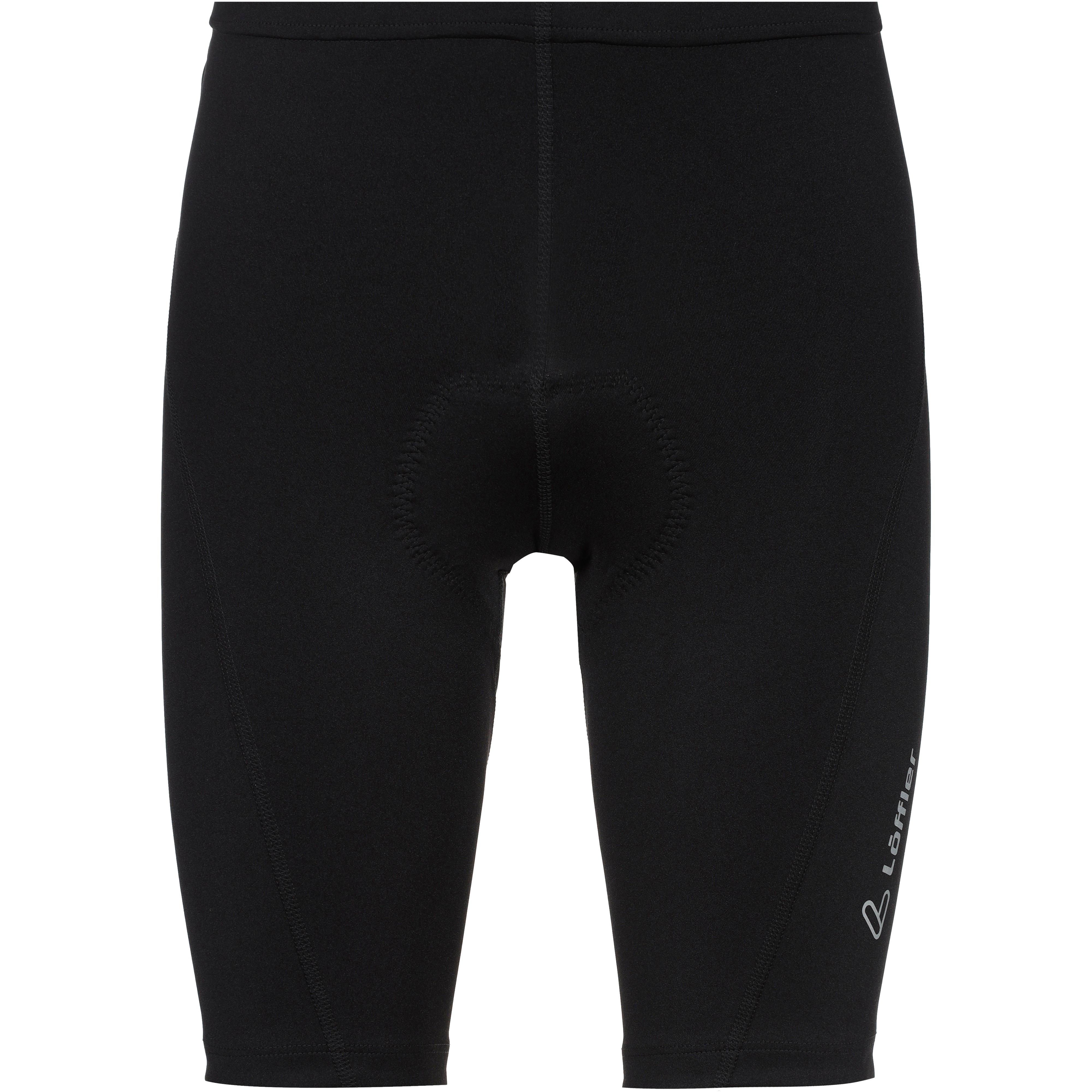 Löffler BASIC GEL Fahrradshorts Herren