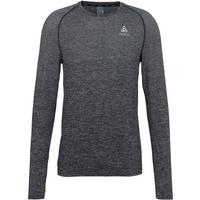 Odlo Essential Seamless Funktionsshirt Herren - grey mealnge