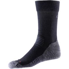 OCK Wandersocken Herren stretch limo