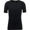 Odlo PERFORMANCE LIGHT Funktionsshirt Herren - black