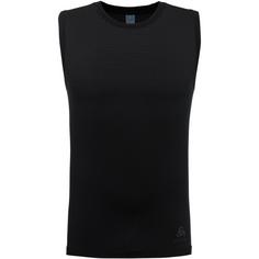 Odlo PERFORMANCE LIGHT ECO Funktionsshirt Herren black