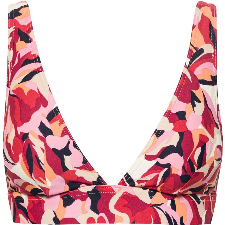 ESPRIT ESPRIT Carilo Beach Bikini Oberteil Damen - dark red 3 - 0 | SportScheck