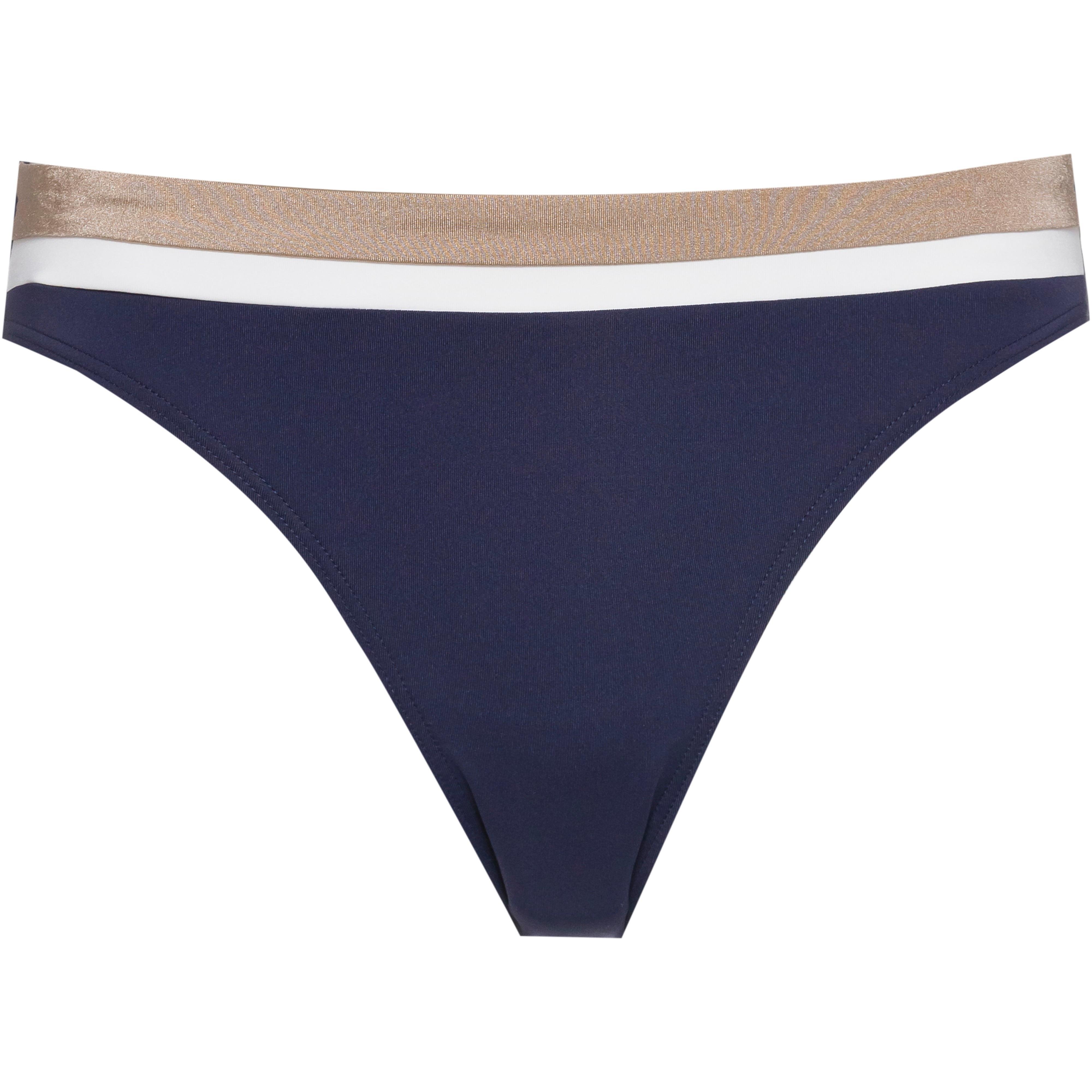 ESPRIT Tayrona Beach Bikini Hose Damen navy im Online Shop von