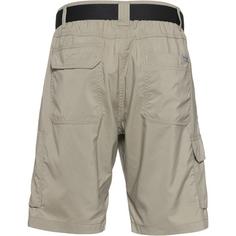 Rückansicht von Columbia Silver Ridge Utility Cargoshorts Herren tusk