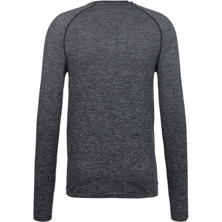 Odlo Odlo Essential Seamless Funktionsshirt Herren - grey mealnge - 0 | SportScheck