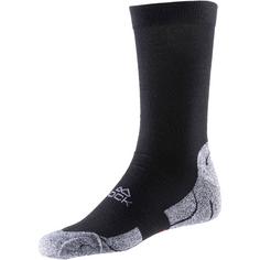 Rückansicht von OCK 2er Pack Wandersocken stretch limo