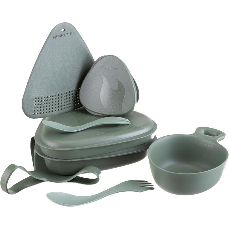 Light my Fire Light my Fire Outdoor MealKit Campingset - sandy green - 0 | SportScheck